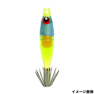 S-14 ブルー/オレンジ&グリーン/蛍光イエロー