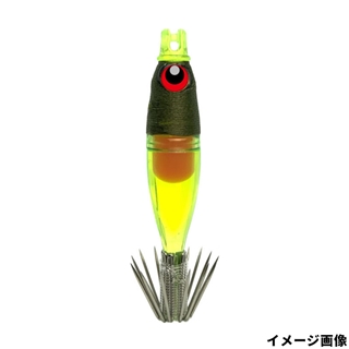 S-15 オリーブ/レッド&イエロー/蛍光イエロー