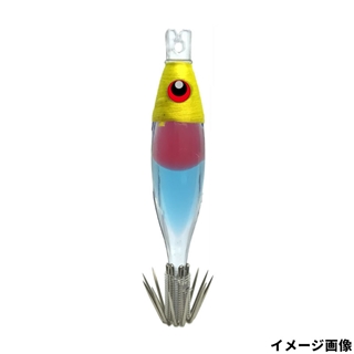 AP-02 イエロー/レッド&ブルー/蛍光ムラサキ