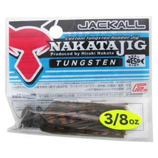ジャッカル ナカタジグ 3/8oz シュリンプ【ゆうパケット】