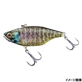 ウロコホロ チャートバックブルーギル