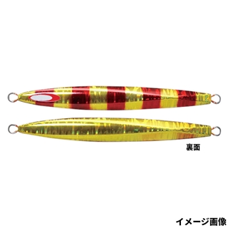 レッドゴールドストライプ