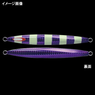 パープル/グローストライプ