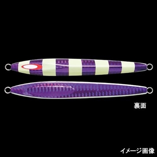 パープル/グローストライプ