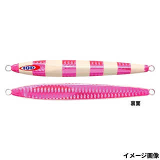 ピンク/グローストライプ