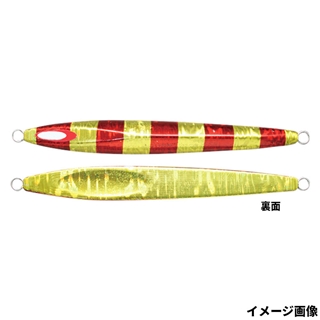 レッドゴールドストライプ