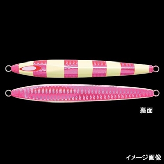 ピンク/グローストライプ