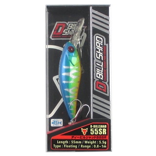 JETTY SHAD | BASS | NORIES
