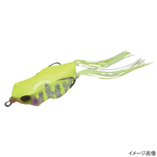 クリアーグリッター/チャートドリップ