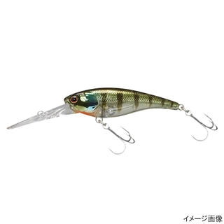 ジャッカル ソウルシャッド 58SP HLキンクロ【ゆうパケット