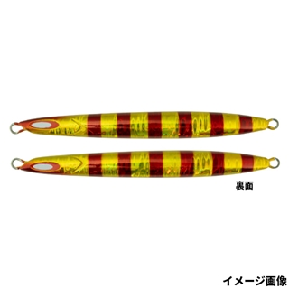 レッドゴールドストライプ