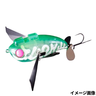爆音POMPADOUR 鯰 CUSTOM / バクオン ポンパドール ナマズ