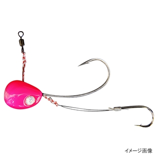 テンヤ13点まとめ売り LUXXE がまかつ/ラグゼ 桜幻 鯛テンヤTG 20号 約75g 19-342 鯛