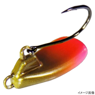 ジャッカル ちびチヌヘッド 7.0g セクシーフナムシ【ゆうパケット】