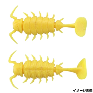 【スーパーアウトレット】 ジャッカル ちびチヌムシ 1.5インチ シャッキリコーン【ゆうパケット】