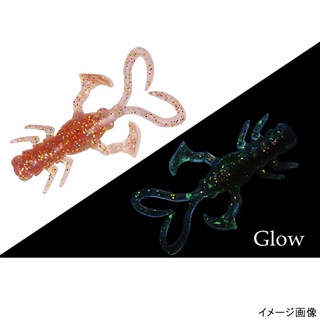 グロークラッシュシュリンプ