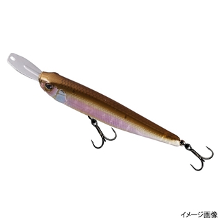 ハーフミラーワカサギ(Silver Lip)