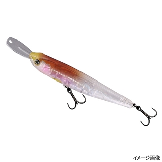 HLクリアーワカサギヘッド(Silver Lip)