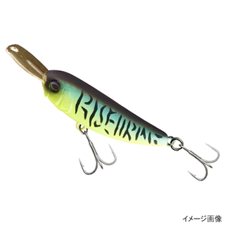 RISERマットタイガー(Gold Lip)