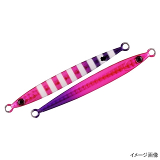 ジャッカル ビッグバッカージグ スライドスティック 15g グローピンク&パープル/レンズホロ【ゆうパケット】