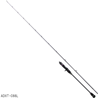 ジャッカル アンチョビドライバーエクストロ ADX-66L (ロッド