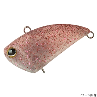 ジャッカル TIMON CHIBI TAPDANCER ショボクレレッドグロー
