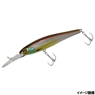 ジャッカル スピンビドー70SP HLハーフミラーワカサギ【ゆう