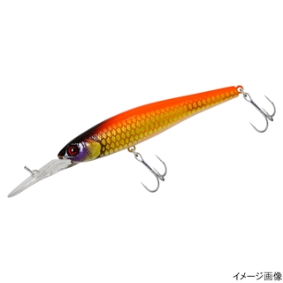 ジャッカル スピンビドー70SP HLハーフミラーワカサギ【ゆう