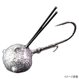 ジャッカル グッドミールヘッド 5.0g コザカナシルバー【ゆうパケット】