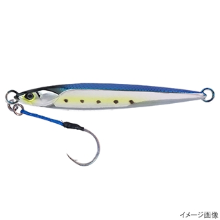 バンブルズジグ　ショート　100g.120g バンブルズジグ ショート - SALT WATER 海釣り｜JACKALL