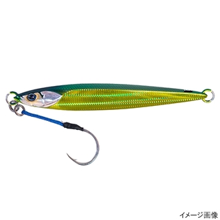 ジャッカル バンブルズジグ ショート 100g スリムボーダー