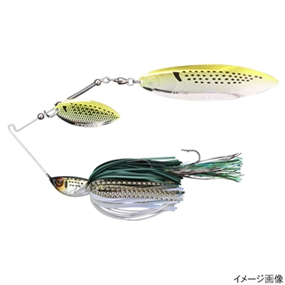 ジャッカル メガロドーン 1.5oz ナチュラルコノシロ - 釣具のポイント