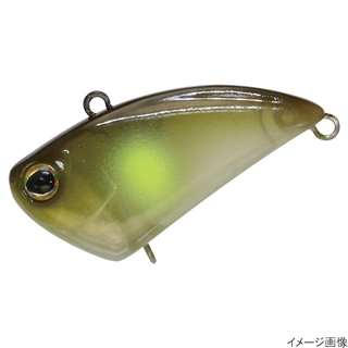 ショボクレグローアユ