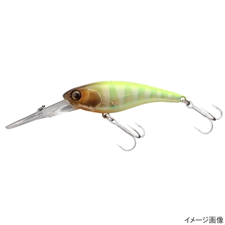 20-60代 人気ファッションブランド お取り寄せ】ジャッカル 紅 ソウルシャッド62DR SP ヴァイスシュヴァルツ