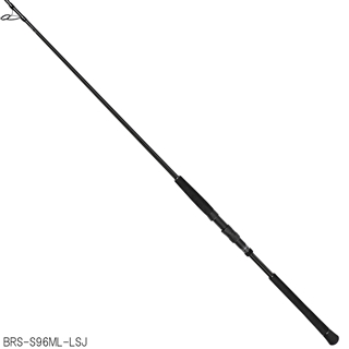 ジャッカル BRS BRS-S96ML-LSJ (ロッド・釣竿) 価格比較 - 価格.com