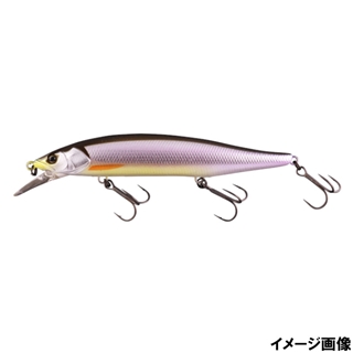 ジャッカル リボルテージ RVミノー110SP パールワカサギ【ゆうパケット