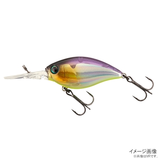 ジャッカル ブロックリッパー 48SR ババタク明滅レーザー【ゆう