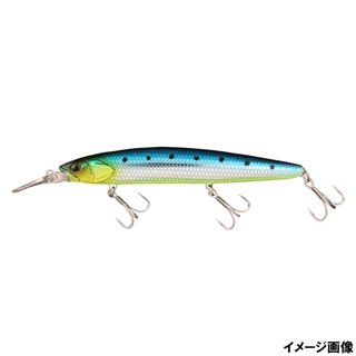 3個 ジャッカル  ビックバッカー 湾岸ミノー　イワシ BIGBACKER WANGAN MINNOW - SALT WATER 海釣り｜JACKALL
