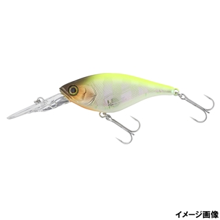 POLチャートバックブルーギル