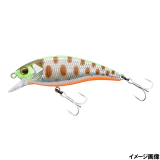 フラッシュチャートヤマメ