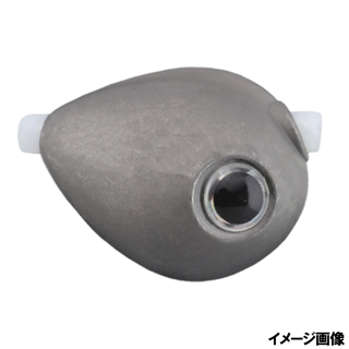 ジャッカル TGビンビン玉スライド 雷流ヘッド 80g プレーン - 釣具の