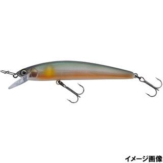 ジャッカル リルビル 70F ナチュラルアユ【ゆうパケット】