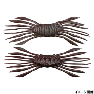 クロベンケイガニ