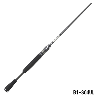 ジャッカル 21 BPM B1-S64UL バスロッド【大型商品】 - 釣具のポイント