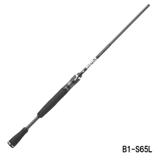 ジャッカル 21 BPM B1-S65L バスロッド【大型商品】
