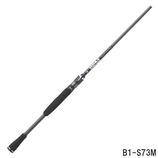 ジャッカル 21 BPM B1-S73M バスロッド【大型商品】