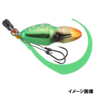 ジャッカル TGビンビンスイッチ 35g F-0068 オレンジゴールド