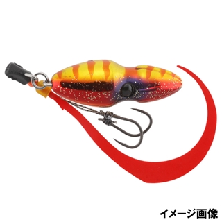 ジャッカル TGビンビンスイッチ 45g F-0069 レッドゴールド