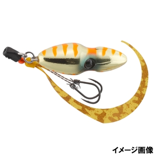 ジャッカル TGビンビンスイッチ 60g F-0068 オレンジゴールド