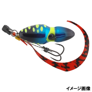 ジャッカル TGビンビンスイッチ 80g F-0282 ケイムラサファイア
